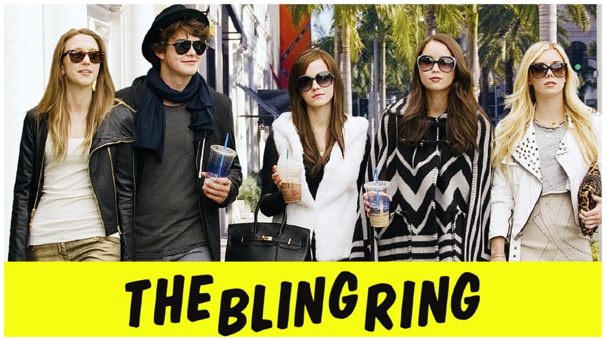The Bling Ring Movie Review | John Likes Movies